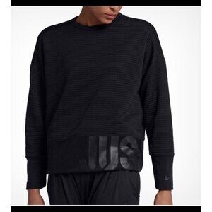 Nike Black Women's Sweater